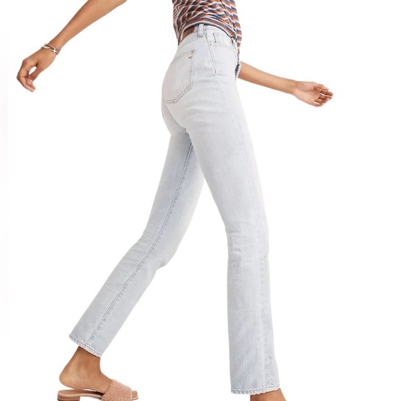 Madewell Denim - Madewell The Perfect Vintage Jean